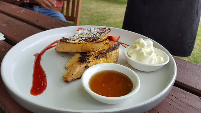 Comentarii opinii despre Packing Shed Cafe (Closed)