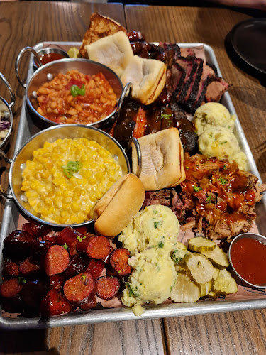 Wilson Barbecue - Hospitality and gastronomy