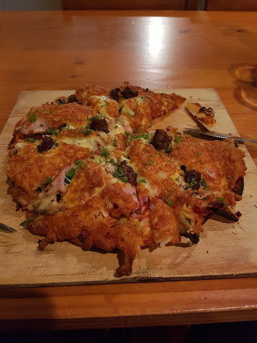 Pompeii Pizza - Palmerston North