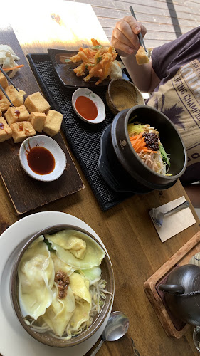 Opinii despre Water Drop Vegetarian Cafe în Christchurch - Hospitality and gastronomy