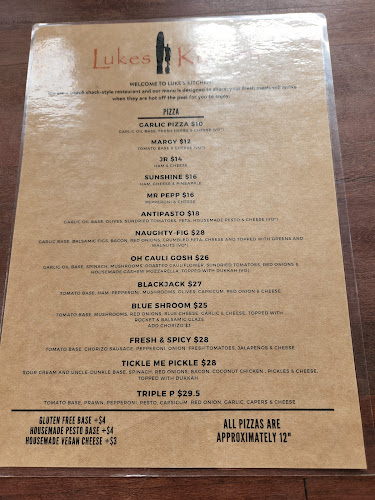 Comentarii opinii despre Lukes Kitchen