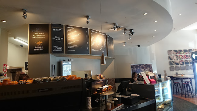 Coffee Culture Riccarton - Christchurch