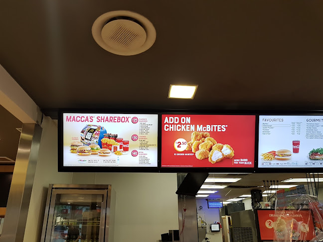 McDonald's Upper Hutt - Hospitality and gastronomy