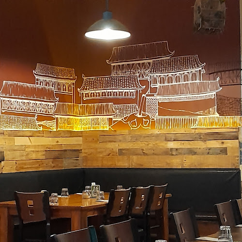 Gengy's Mongolian BBQ Buffet Restaurant - Hospitality and gastronomy