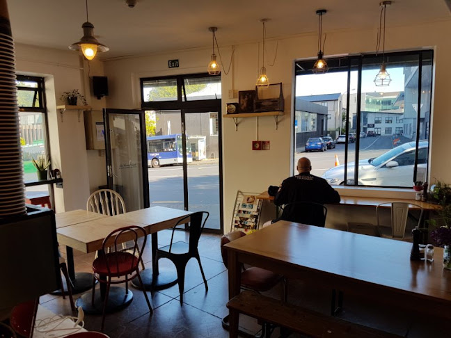 The Coffee Shop - Hospitality and gastronomy