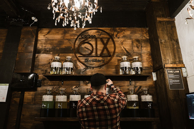CarbonSix Distillery