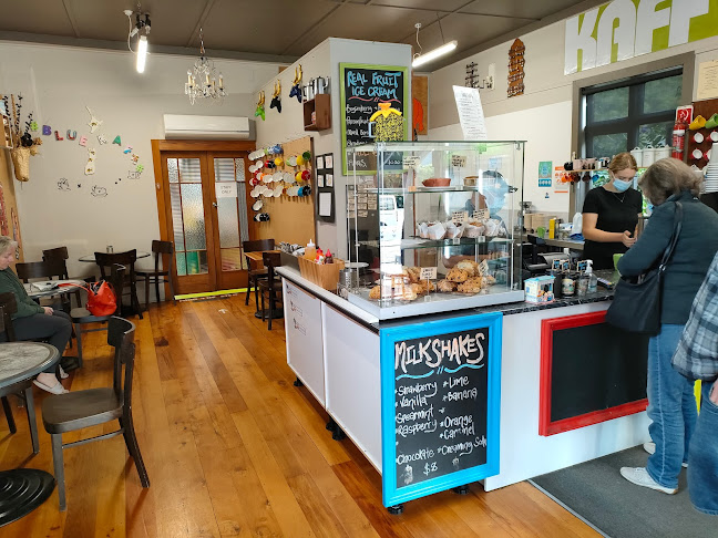 Blue kaff - Hospitality and gastronomy