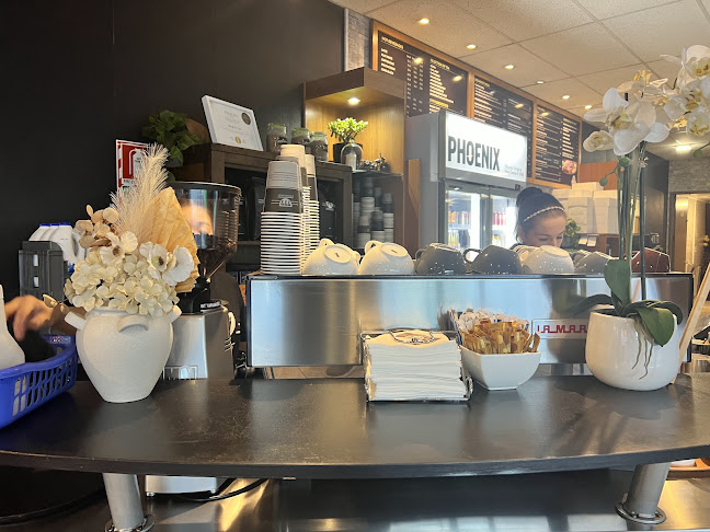 Cloud 777 Cafe Open Times