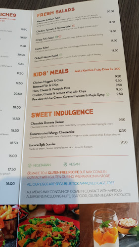 The Coffee Club Great South Road (Greenlane) - Auckland