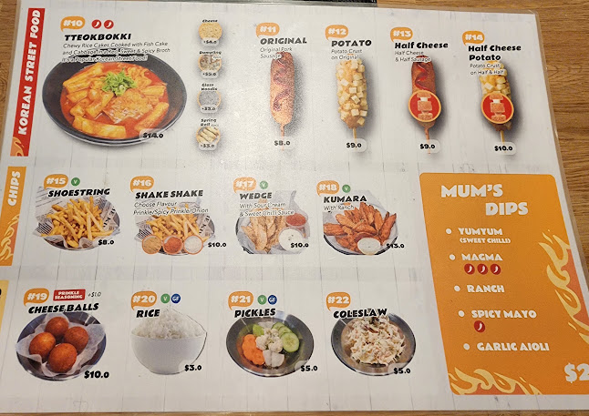 Comentarii opinii despre Mum's Chicken