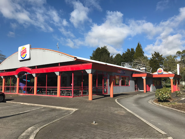 Burger King Tokoroa - Hospitality and gastronomy
