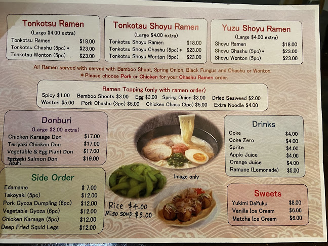 Opinii despre Daikoku Victoria în Auckland - Hospitality and gastronomy