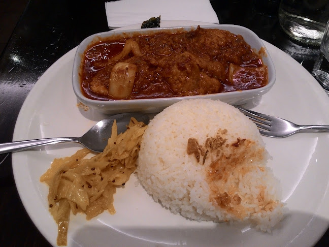 Comentarii opinii despre Mamak Malaysian Restaurant