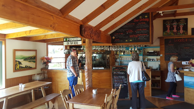 Comentarii opinii despre The Park Cafe Marahau