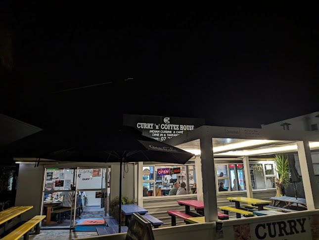 Curry n Coffee House Indian Restaurant Whitianga - Whitianga