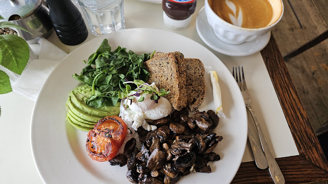 The Hardware Cafe - Auckland