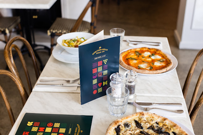 Mediterranean Foods Trattoria & Deli Open Times