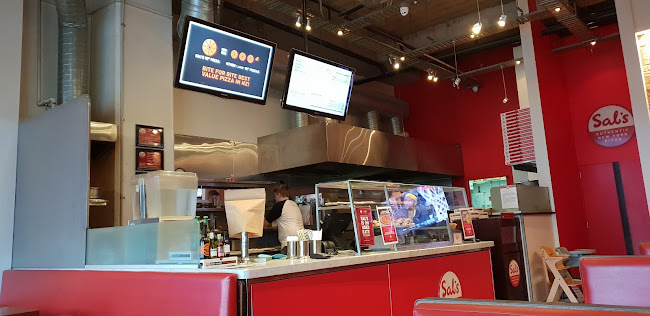 Comentarii opinii despre Sal's Authentic NY Pizza - Takapuna