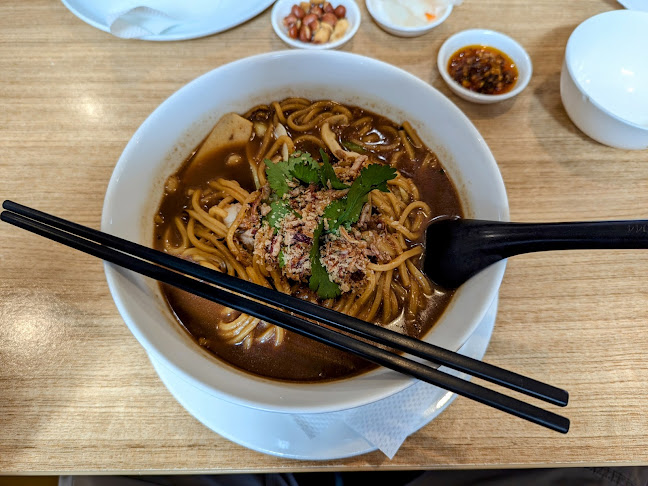 Kampung Style Malaysian Cafe - Auckland