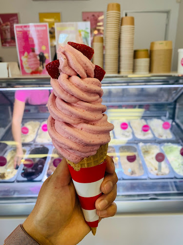Scrunchy Millers - Real Fruit Ice Cream & Gelato - Auckland