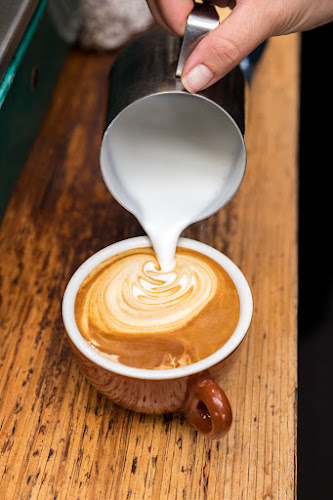 In The Neighbourhood Coffee House - Martinborough