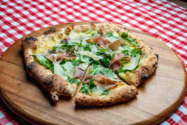 Fired Pizza Company - Warkworth