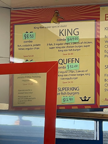 King Kiwi - Lower Hutt