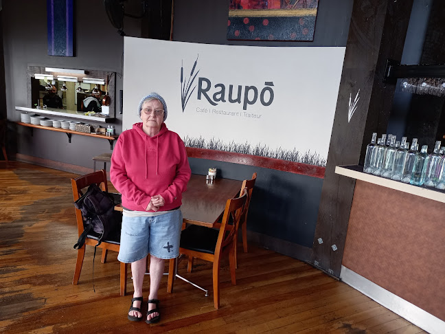 Raupo Cafe, Restaurant & Traiteur - Hospitality and gastronomy