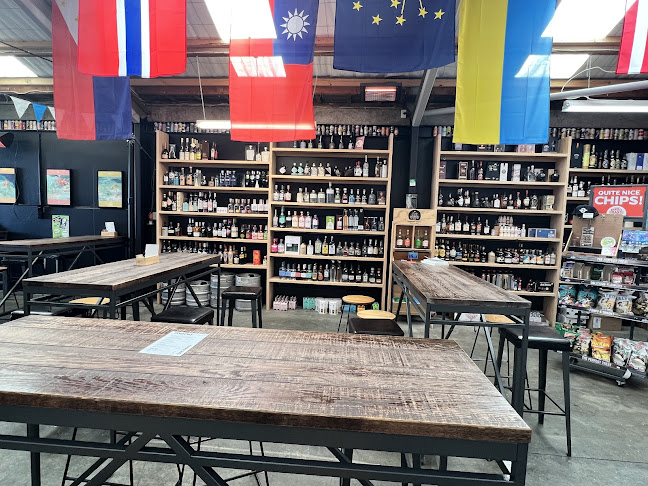 The Beer Library - Hospitality and gastronomy