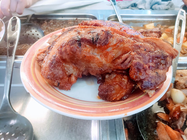 Comentarii opinii despre Polynesian Food Takeaway