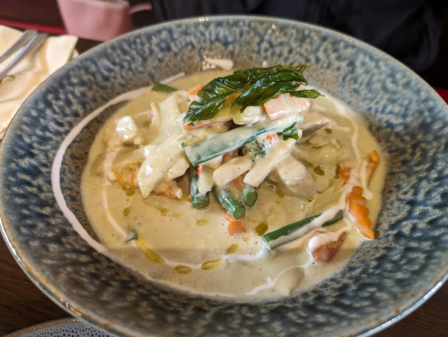 Comentarii opinii despre Siam Thai Fusion Cuisine