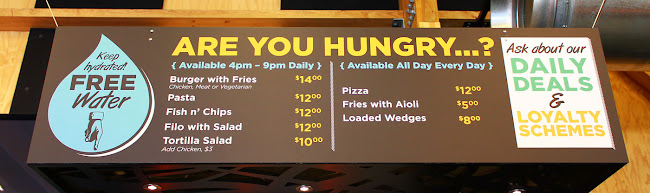 The Foundry - Hospitality and gastronomy