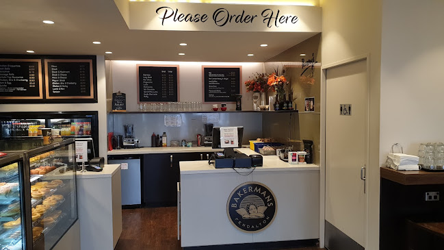 Bakermans Open Times