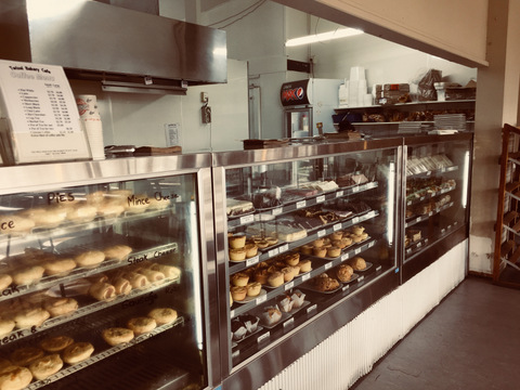 Twizel Bakery Cafe - Hospitality and gastronomy