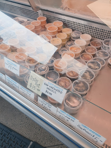 Toby's Seafood - Hospitality and gastronomy