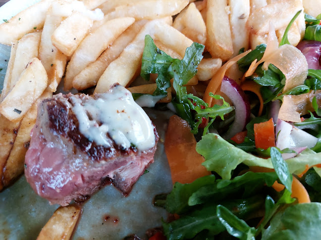 Loading Ramp - Hospitality and gastronomy