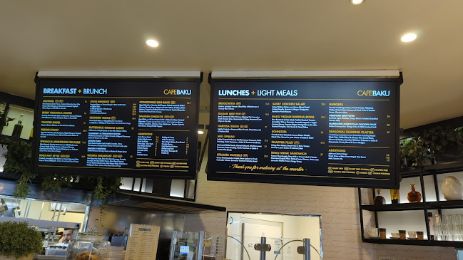 Comentarii opinii despre Cafe Baku