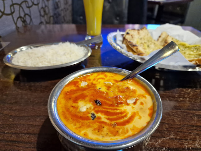 Taupo Indian Cuisine Restaurant&Bar - Hospitality and gastronomy