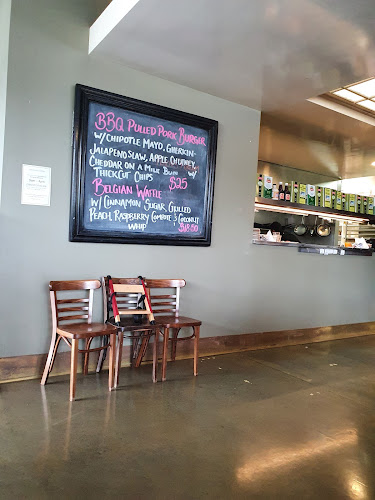 The Peppermill Cafe - Hospitality and gastronomy