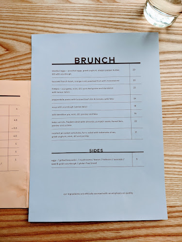 August Eatery - Hospitality and gastronomy