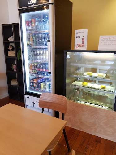 Comments and reviews of Tasi cafe