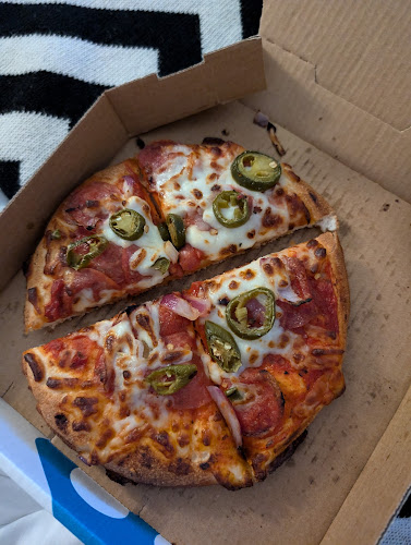 Reviews of Domino's Pizza Queenstown (Shotover Street) in Queenstown - Hospitality and gastronomy