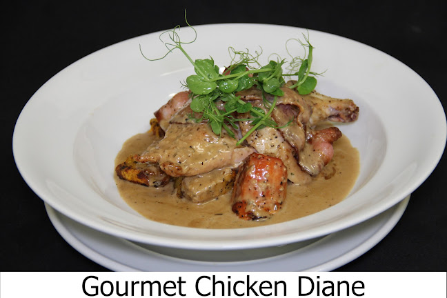 The Duke Of Gloucester - Napier