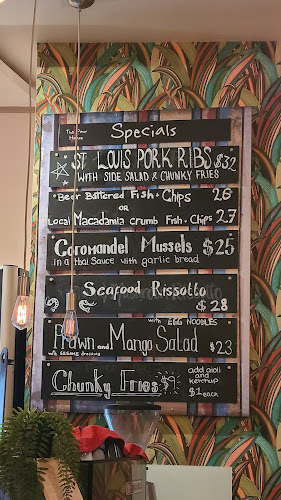 The Pour House and The Coromandel Brewing Company