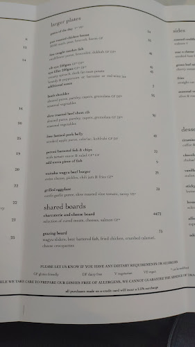 Comentarii opinii despre The Grange