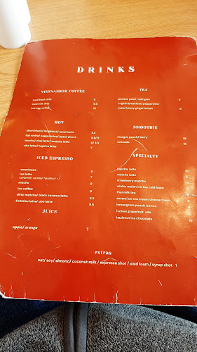 Opinii despre Ngon Ngon Banh Mi Cafe în Christchurch - Hospitality and gastronomy