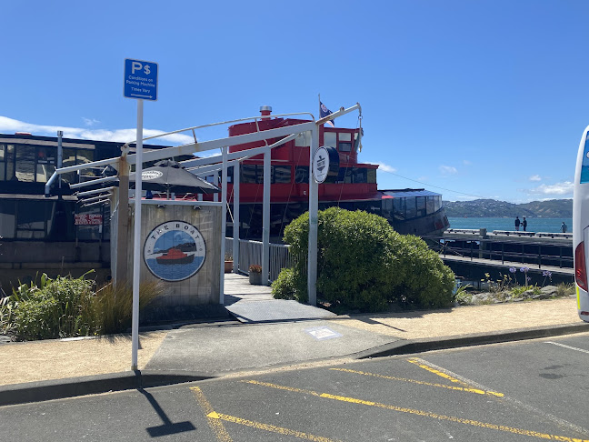 Opinii despre The Boat - Café & Bar în Wellington - Hospitality and gastronomy