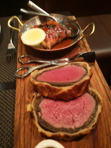 The Grill - Auckland