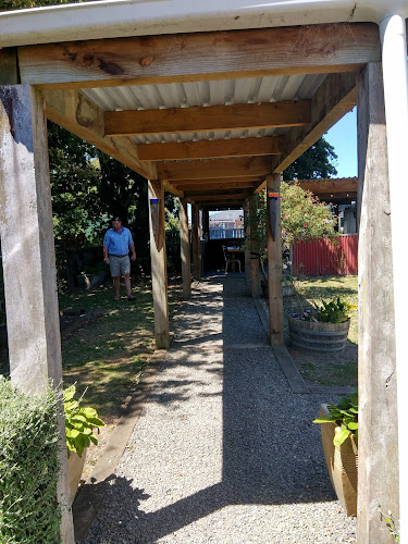 Rhubarb Cafe Phone number