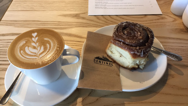 Sentinel Cafe - Hospitality and gastronomy